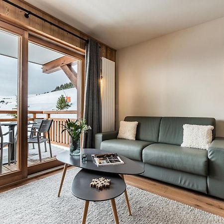Residence Hameau De Clotaire Alpe D'Huez - By Emerald Stay Exteriör bild