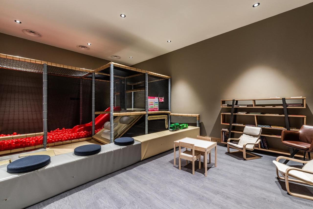 Residence Hameau De Clotaire Alpe D'Huez - By Emerald Stay Exteriör bild