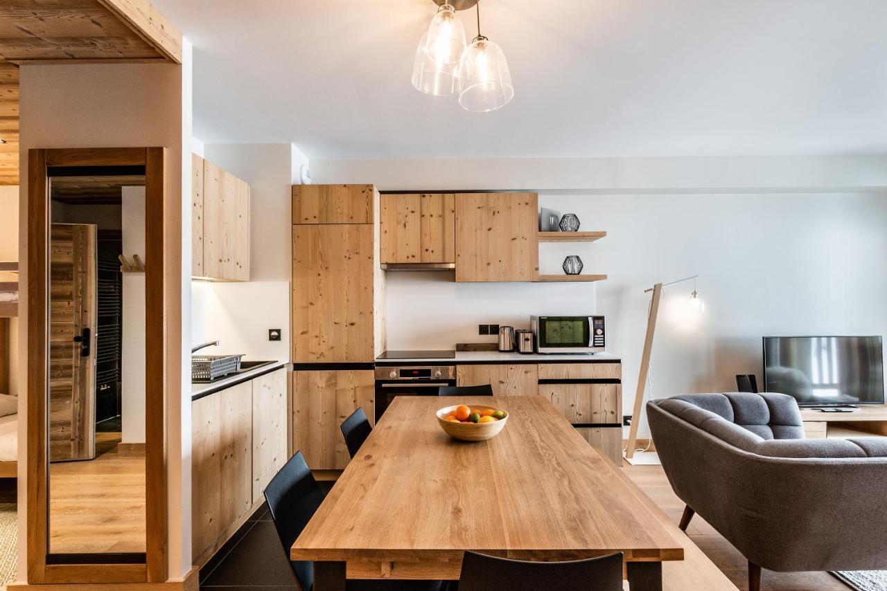 Residence Hameau De Clotaire Alpe D'Huez - By Emerald Stay Exteriör bild