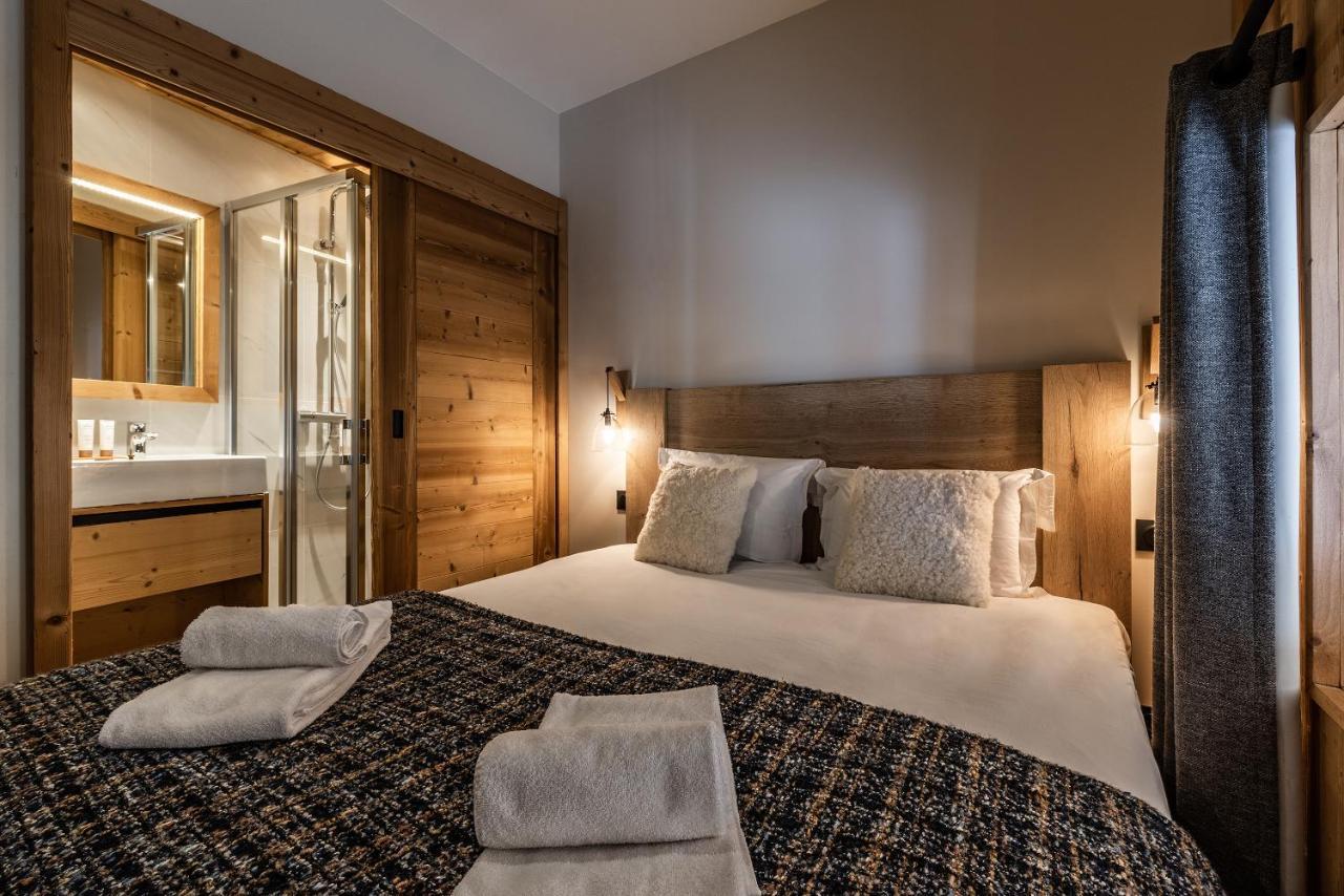 Residence Hameau De Clotaire Alpe D'Huez - By Emerald Stay Exteriör bild