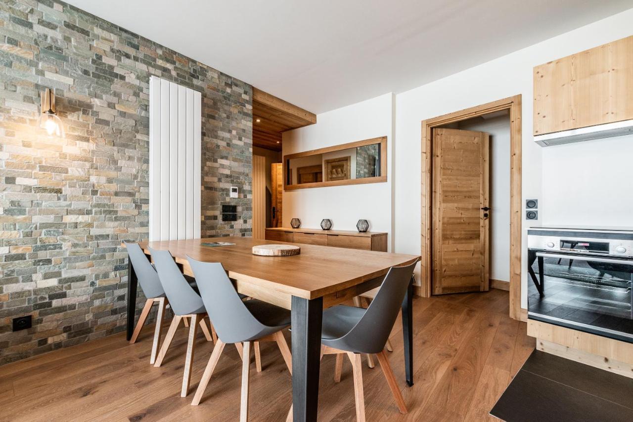 Residence Hameau De Clotaire Alpe D'Huez - By Emerald Stay Exteriör bild