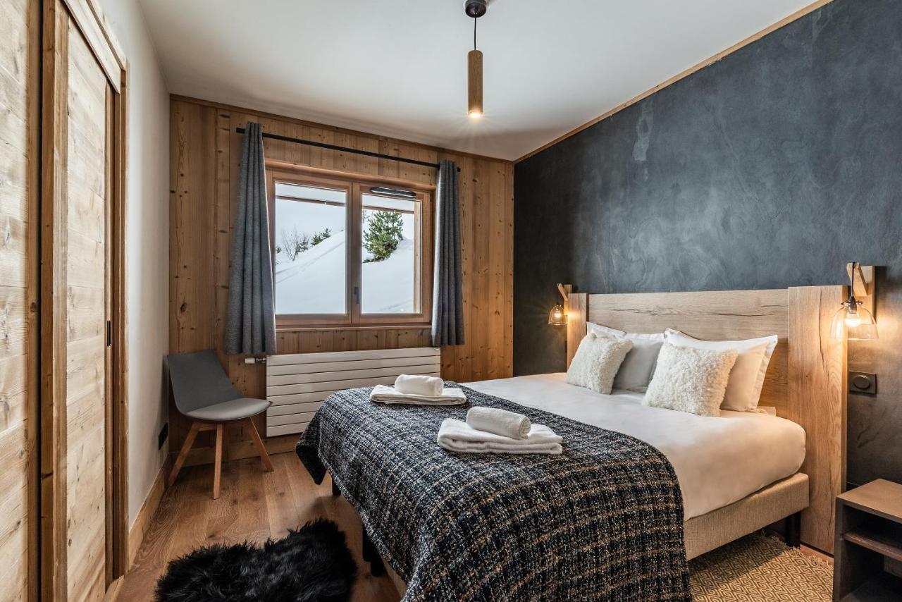 Residence Hameau De Clotaire Alpe D'Huez - By Emerald Stay Exteriör bild