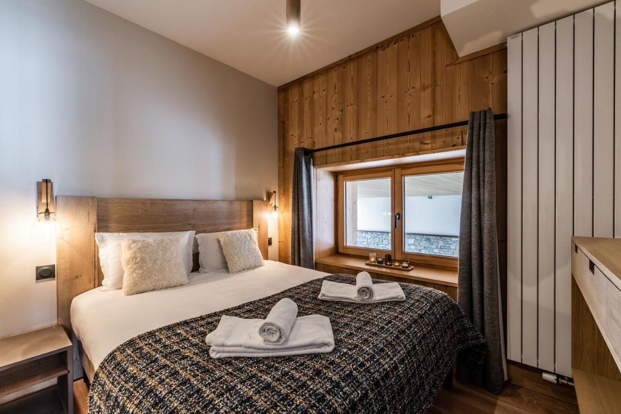 Residence Hameau De Clotaire Alpe D'Huez - By Emerald Stay Exteriör bild