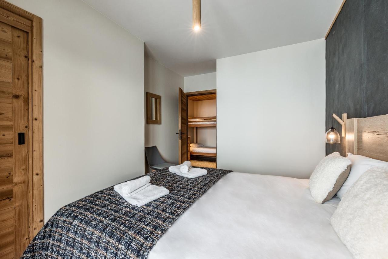 Residence Hameau De Clotaire Alpe D'Huez - By Emerald Stay Exteriör bild