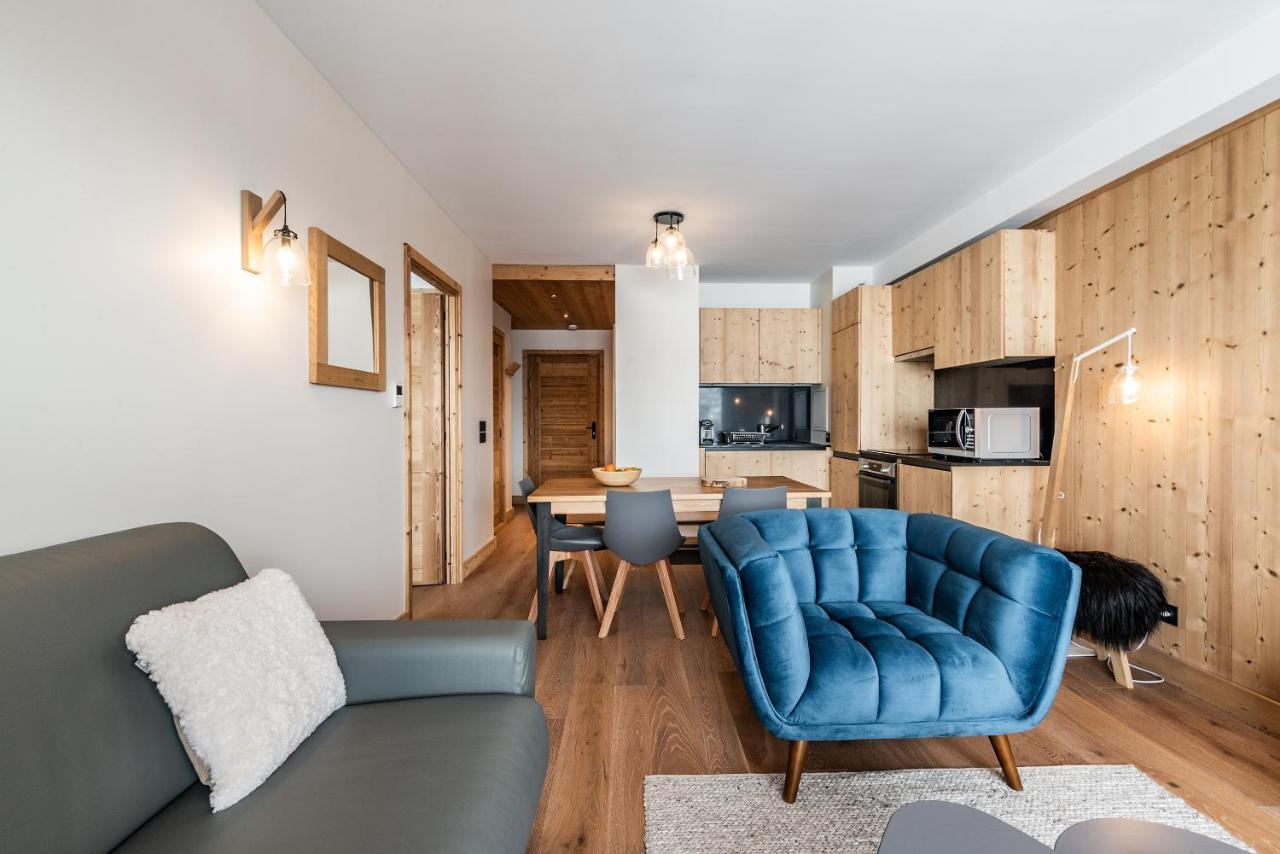Residence Hameau De Clotaire Alpe D'Huez - By Emerald Stay Exteriör bild