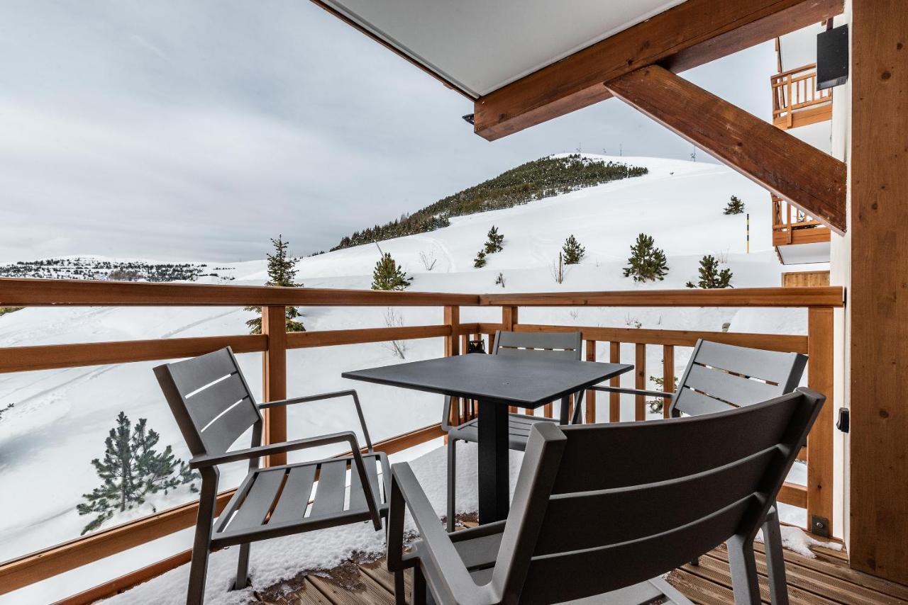 Residence Hameau De Clotaire Alpe D'Huez - By Emerald Stay Exteriör bild