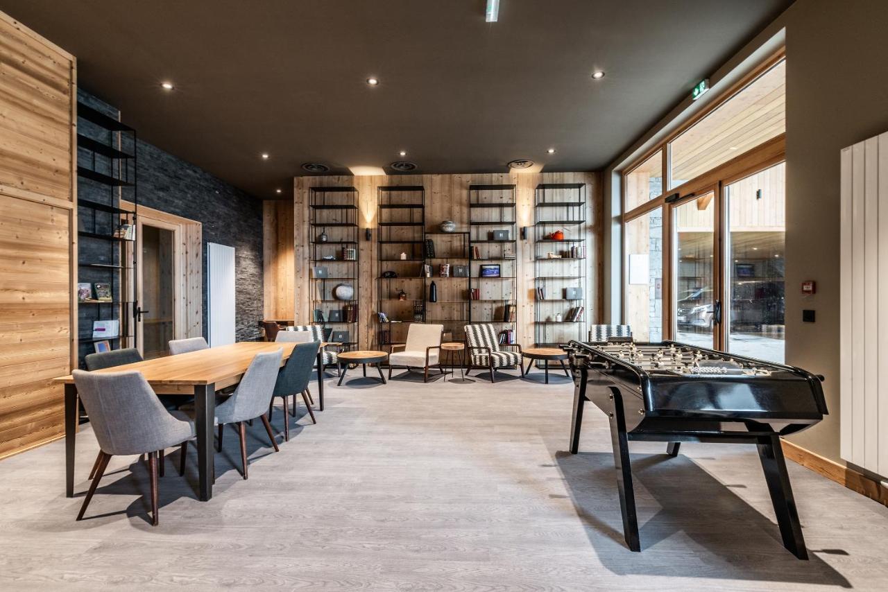 Residence Hameau De Clotaire Alpe D'Huez - By Emerald Stay Exteriör bild