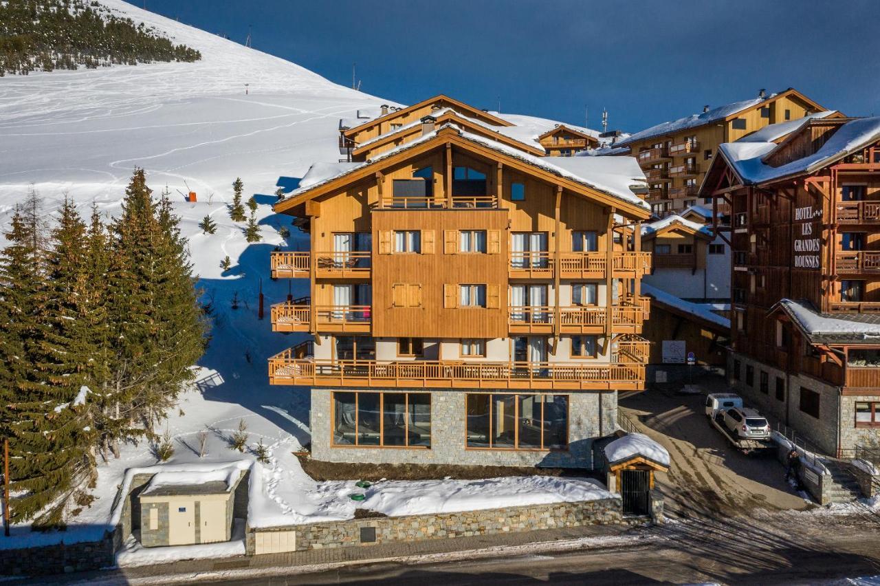 Residence Hameau De Clotaire Alpe D'Huez - By Emerald Stay Exteriör bild