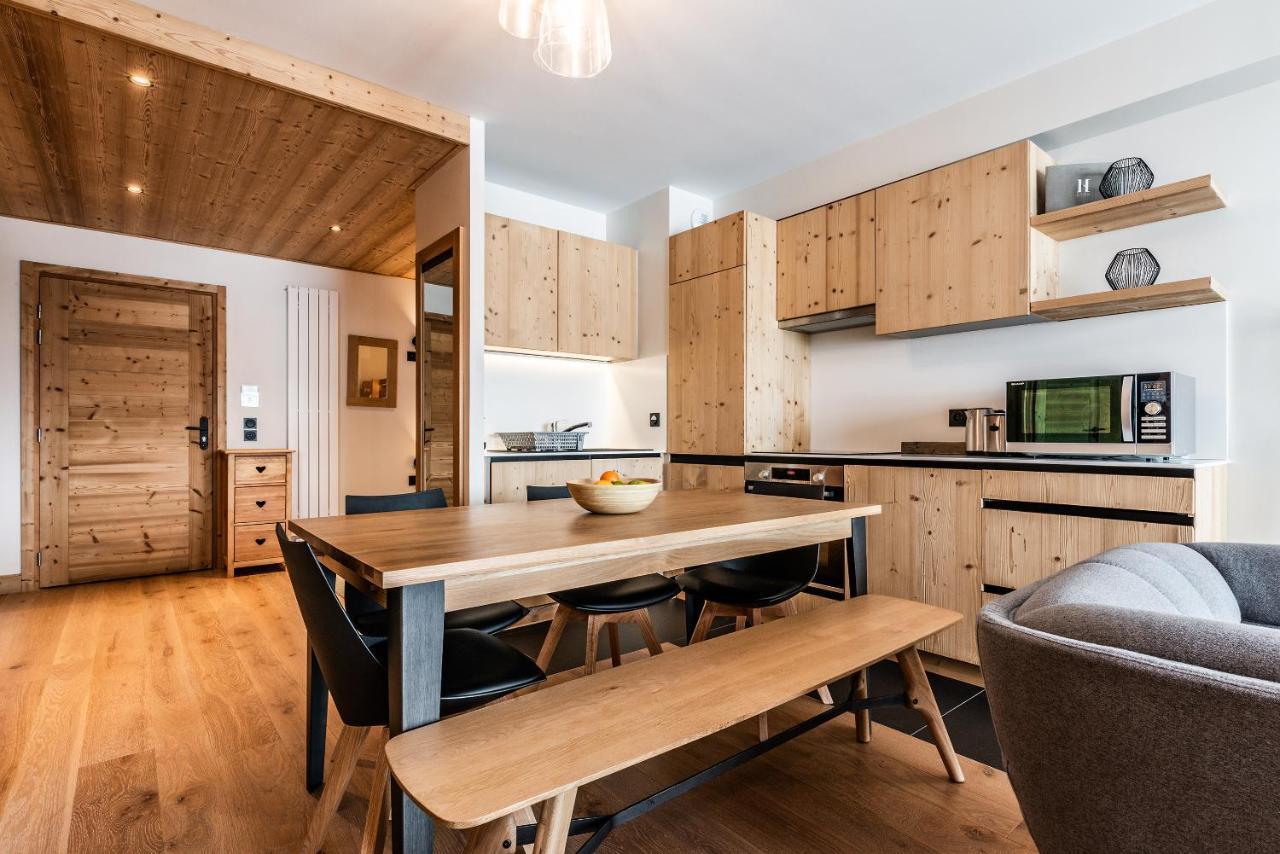 Residence Hameau De Clotaire Alpe D'Huez - By Emerald Stay Exteriör bild