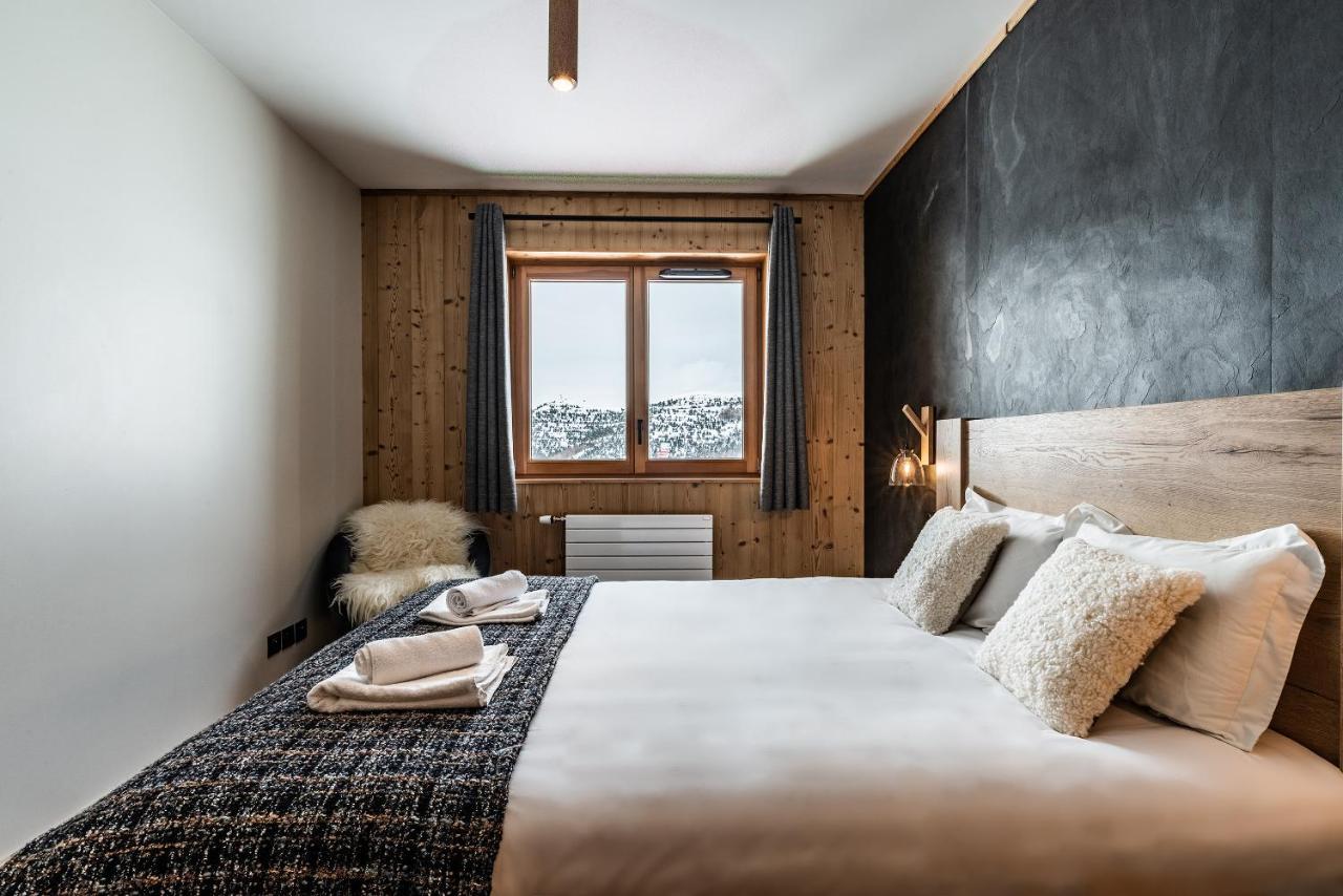 Residence Hameau De Clotaire Alpe D'Huez - By Emerald Stay Exteriör bild