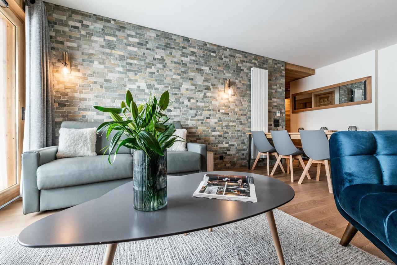 Residence Hameau De Clotaire Alpe D'Huez - By Emerald Stay Exteriör bild