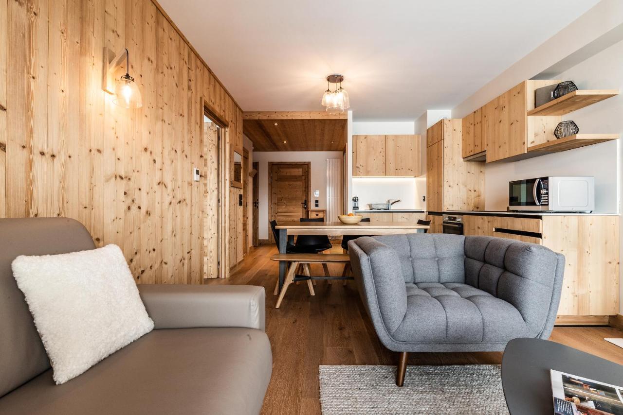 Residence Hameau De Clotaire Alpe D'Huez - By Emerald Stay Exteriör bild