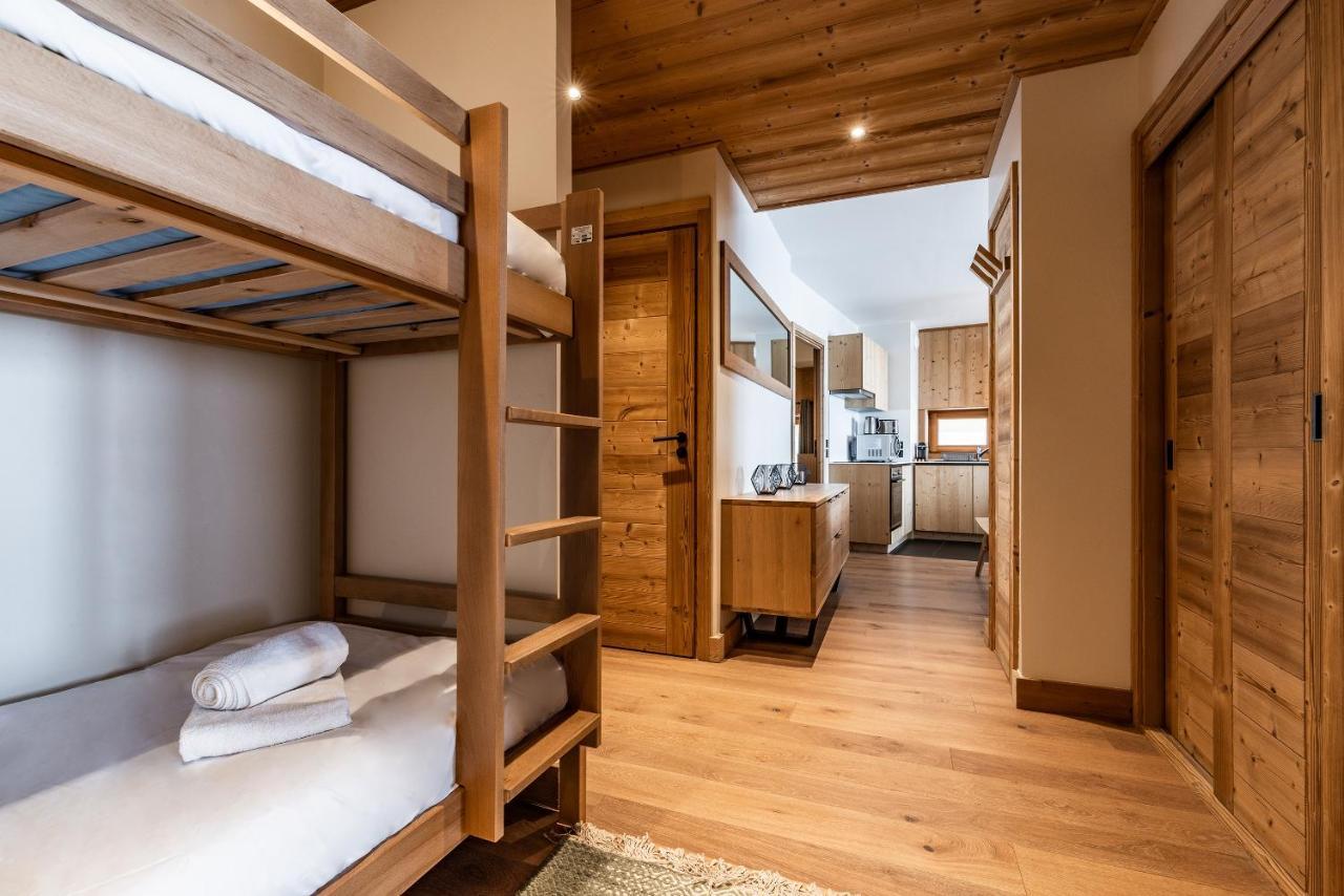 Residence Hameau De Clotaire Alpe D'Huez - By Emerald Stay Exteriör bild