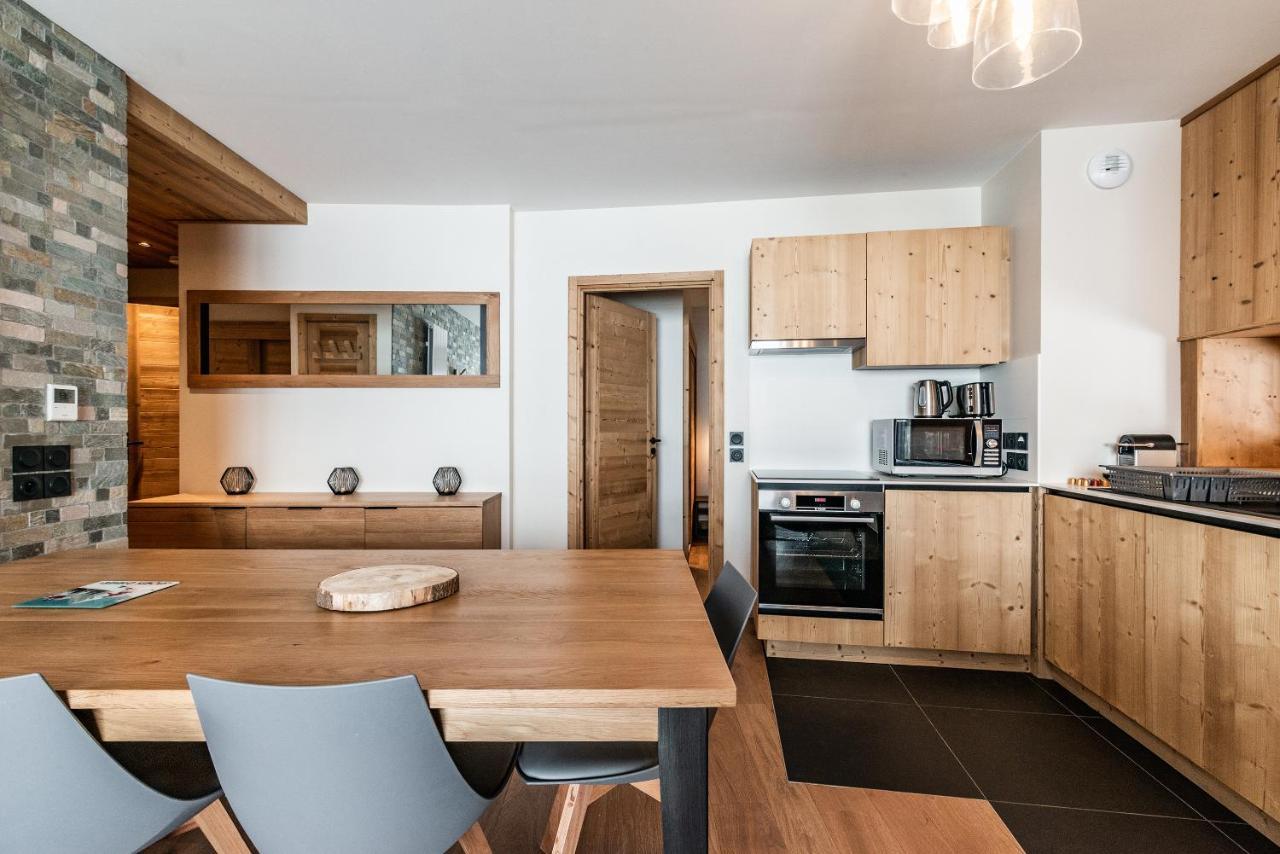 Residence Hameau De Clotaire Alpe D'Huez - By Emerald Stay Exteriör bild