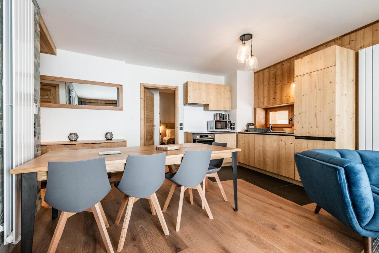 Residence Hameau De Clotaire Alpe D'Huez - By Emerald Stay Exteriör bild