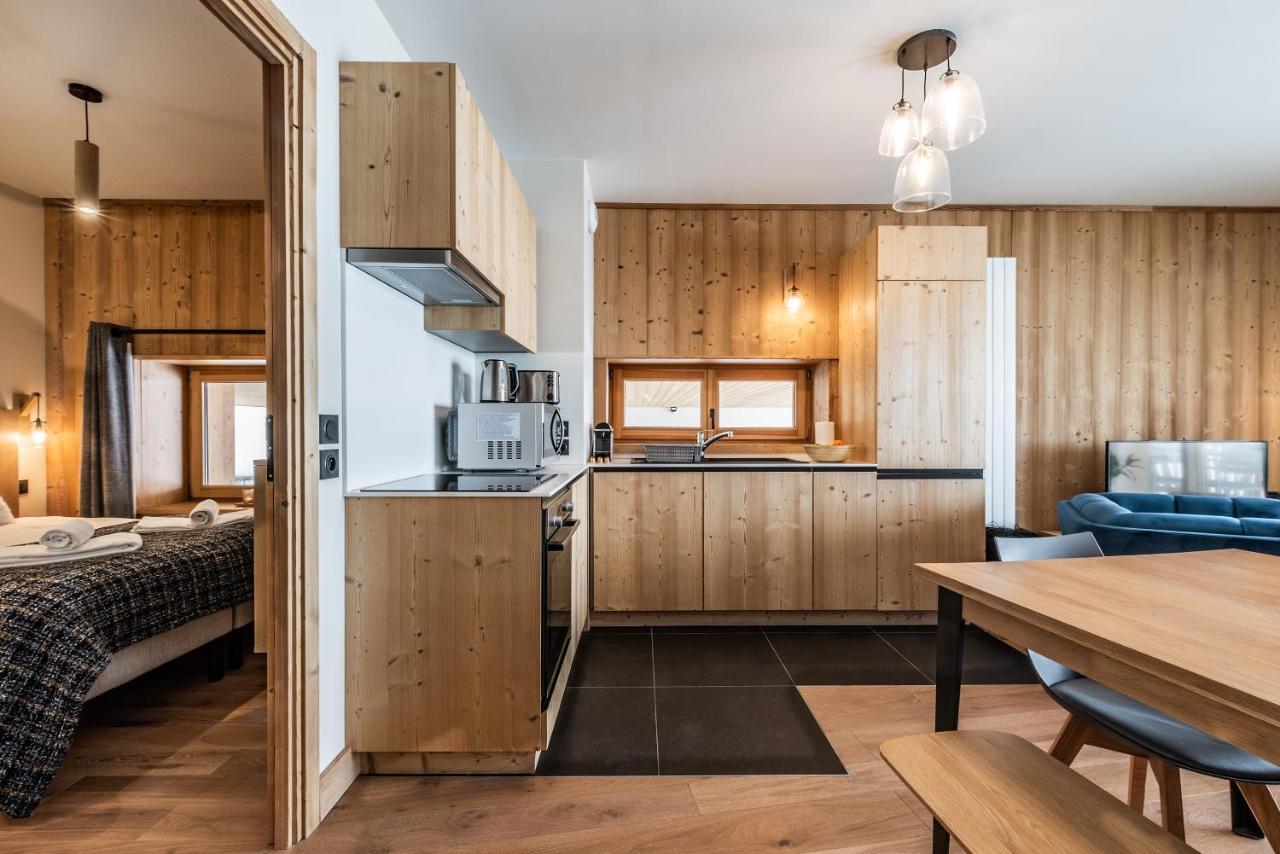 Residence Hameau De Clotaire Alpe D'Huez - By Emerald Stay Exteriör bild