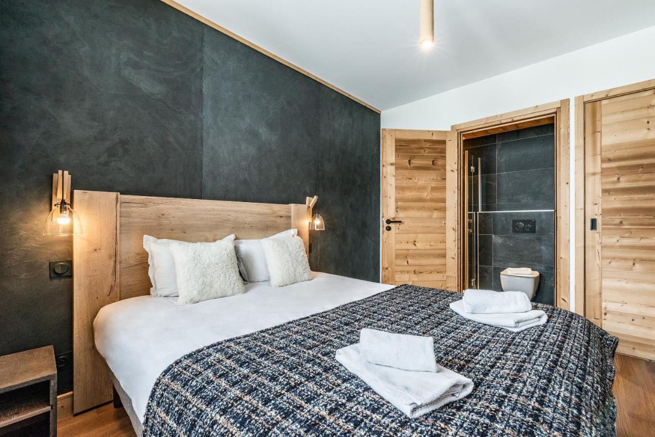 Residence Hameau De Clotaire Alpe D'Huez - By Emerald Stay Exteriör bild