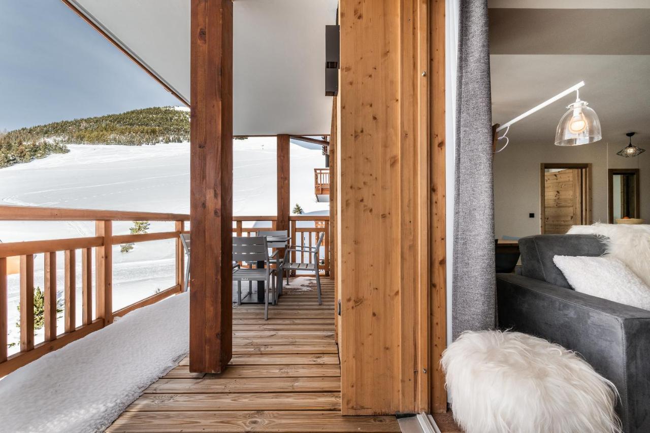 Residence Hameau De Clotaire Alpe D'Huez - By Emerald Stay Exteriör bild