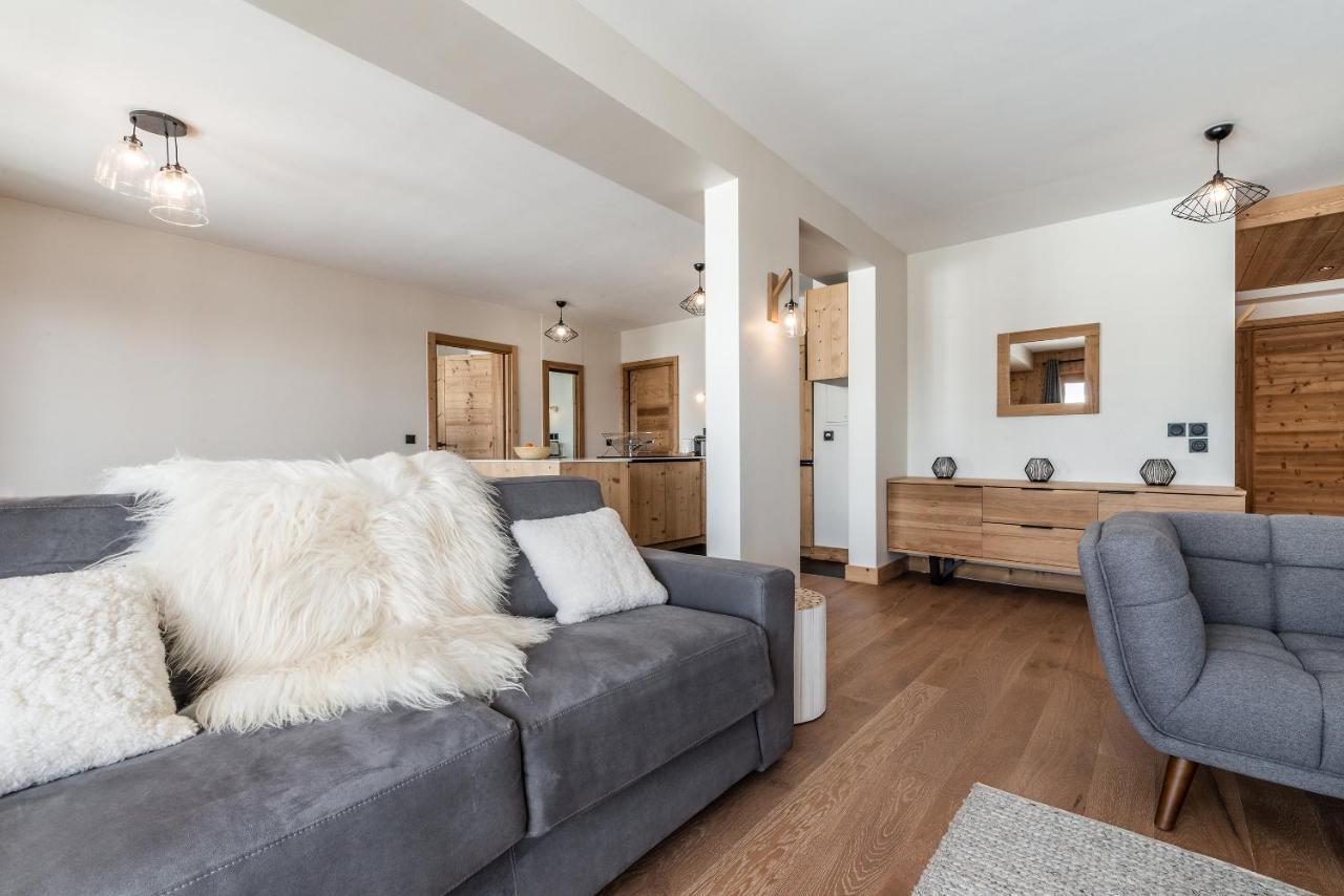 Residence Hameau De Clotaire Alpe D'Huez - By Emerald Stay Exteriör bild