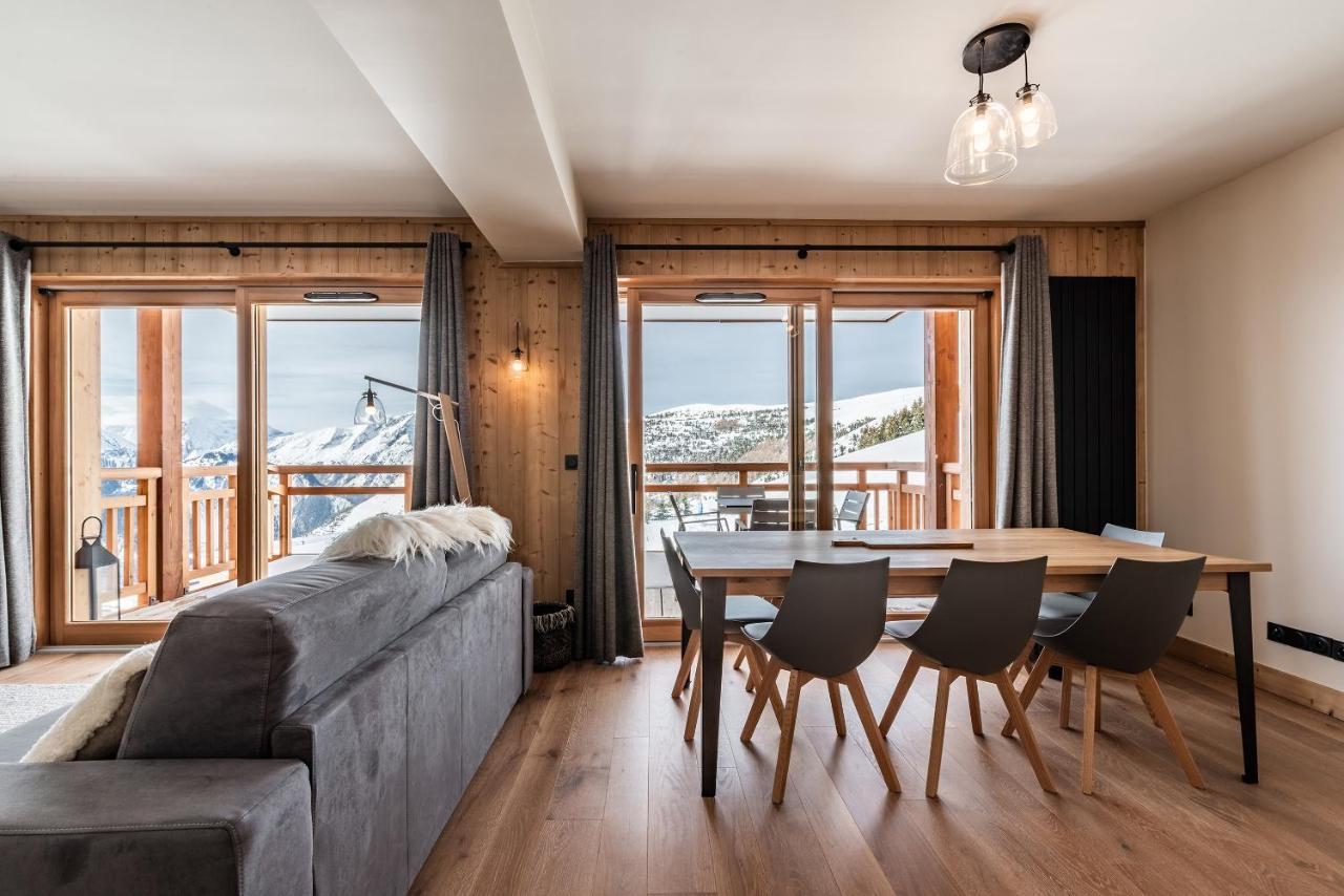 Residence Hameau De Clotaire Alpe D'Huez - By Emerald Stay Exteriör bild