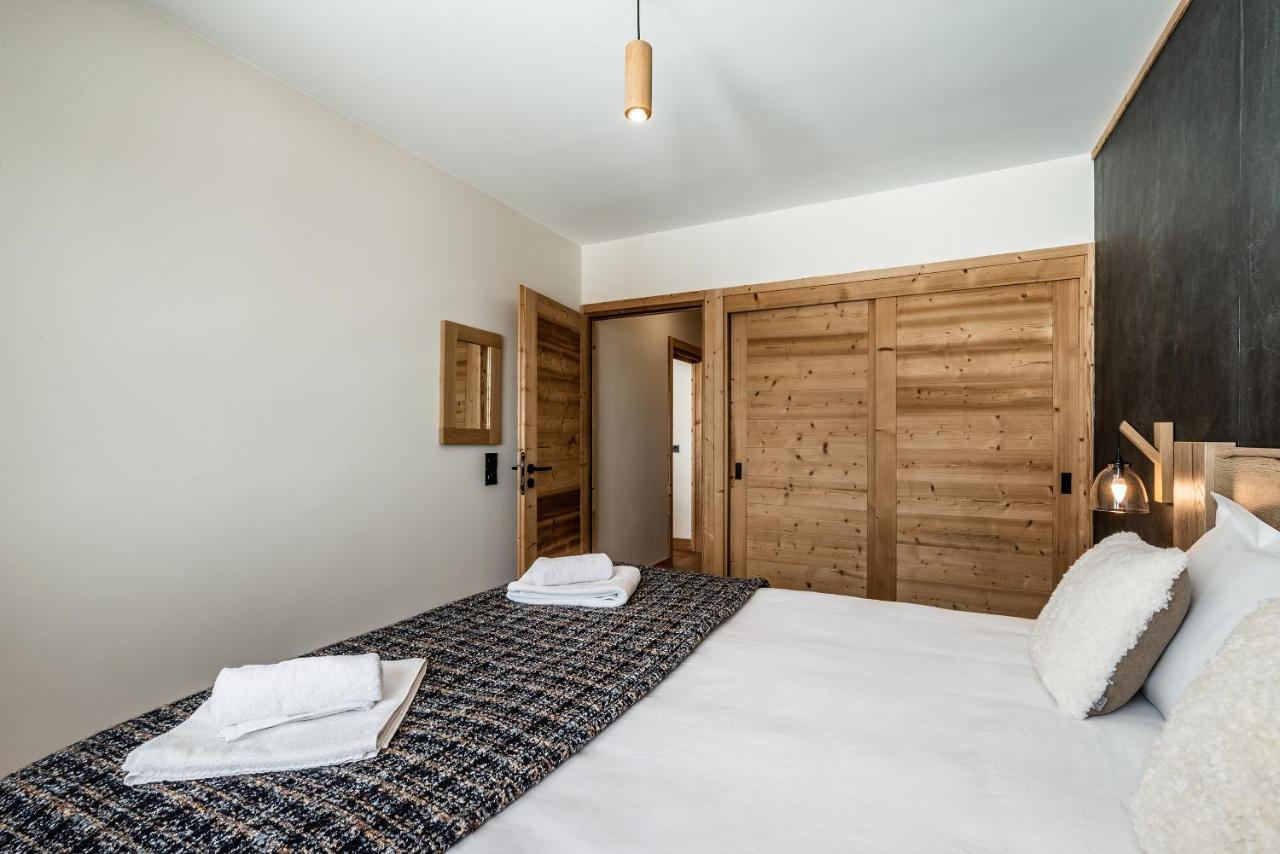 Residence Hameau De Clotaire Alpe D'Huez - By Emerald Stay Exteriör bild