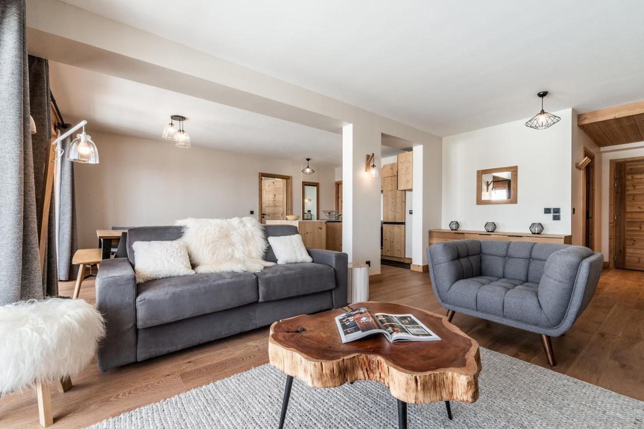 Residence Hameau De Clotaire Alpe D'Huez - By Emerald Stay Exteriör bild