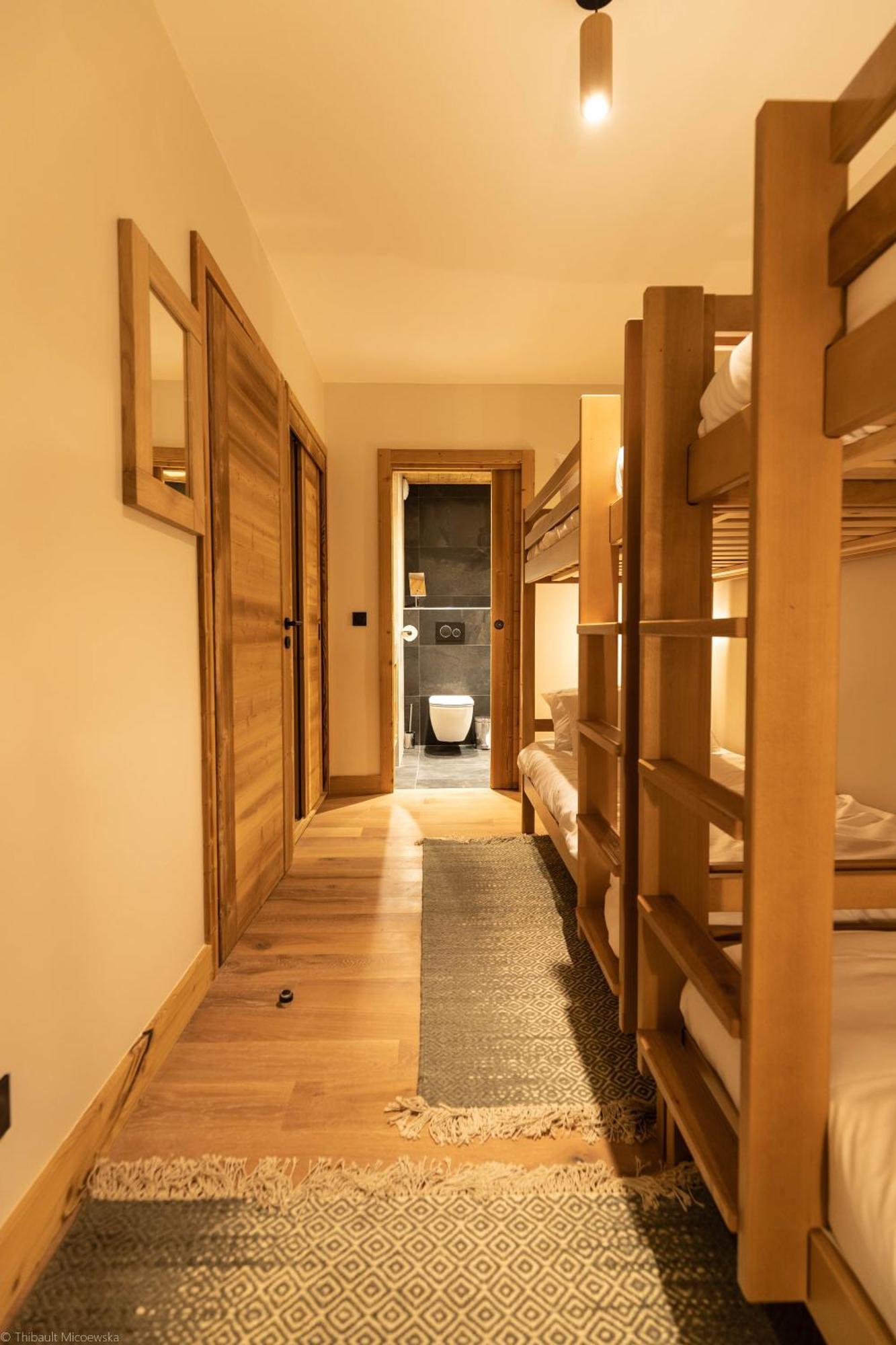 Residence Hameau De Clotaire Alpe D'Huez - By Emerald Stay Rum bild