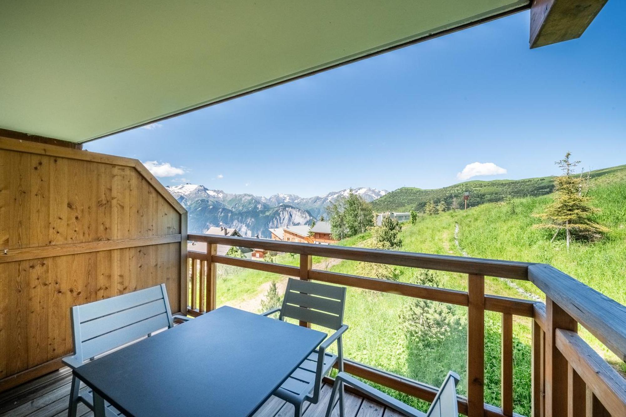 Residence Hameau De Clotaire Alpe D'Huez - By Emerald Stay Exteriör bild